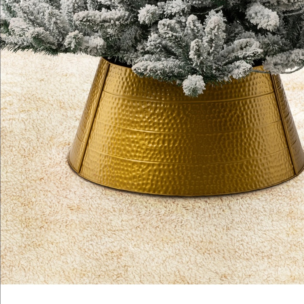 Christmas Tree Collar